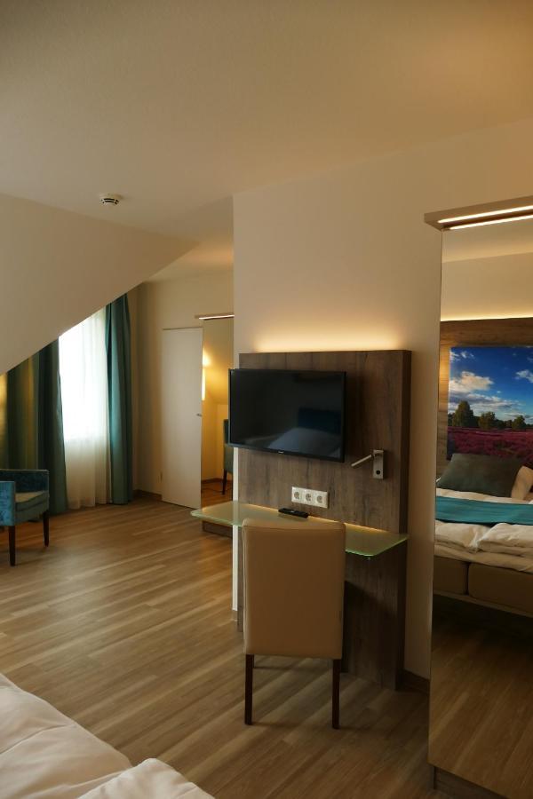 Meyn'S Apartments & Hotel Зольтау Экстерьер фото