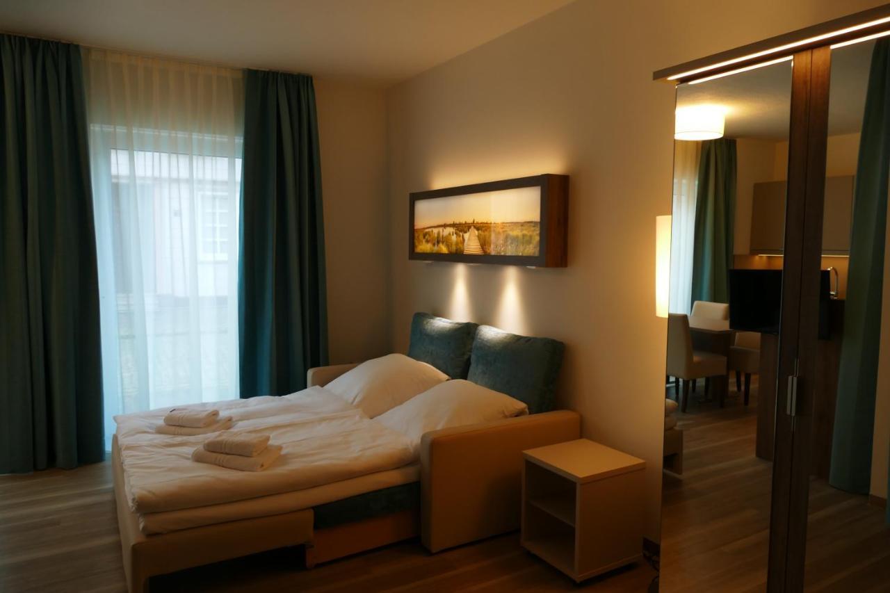 Meyn'S Apartments & Hotel Зольтау Экстерьер фото
